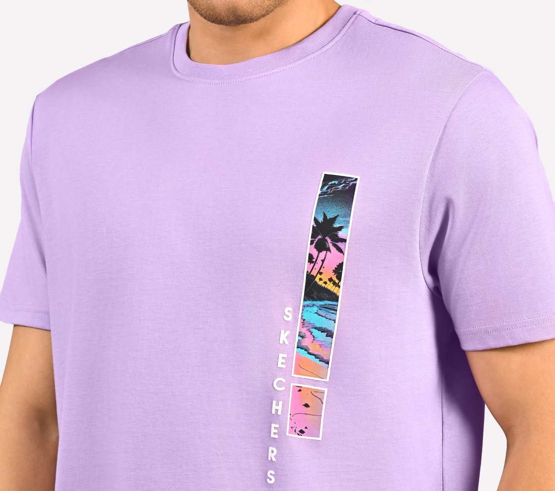 Buy Skechers TROPICAL GRAPHIC PRINT T-SHIRT | Mens