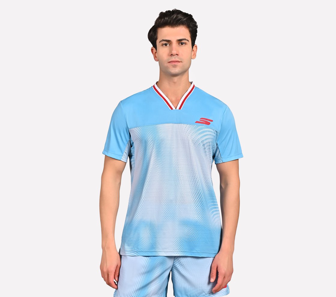 SOCCER MENS PERFORMANCE JERSEY,  Apparel Lateral View