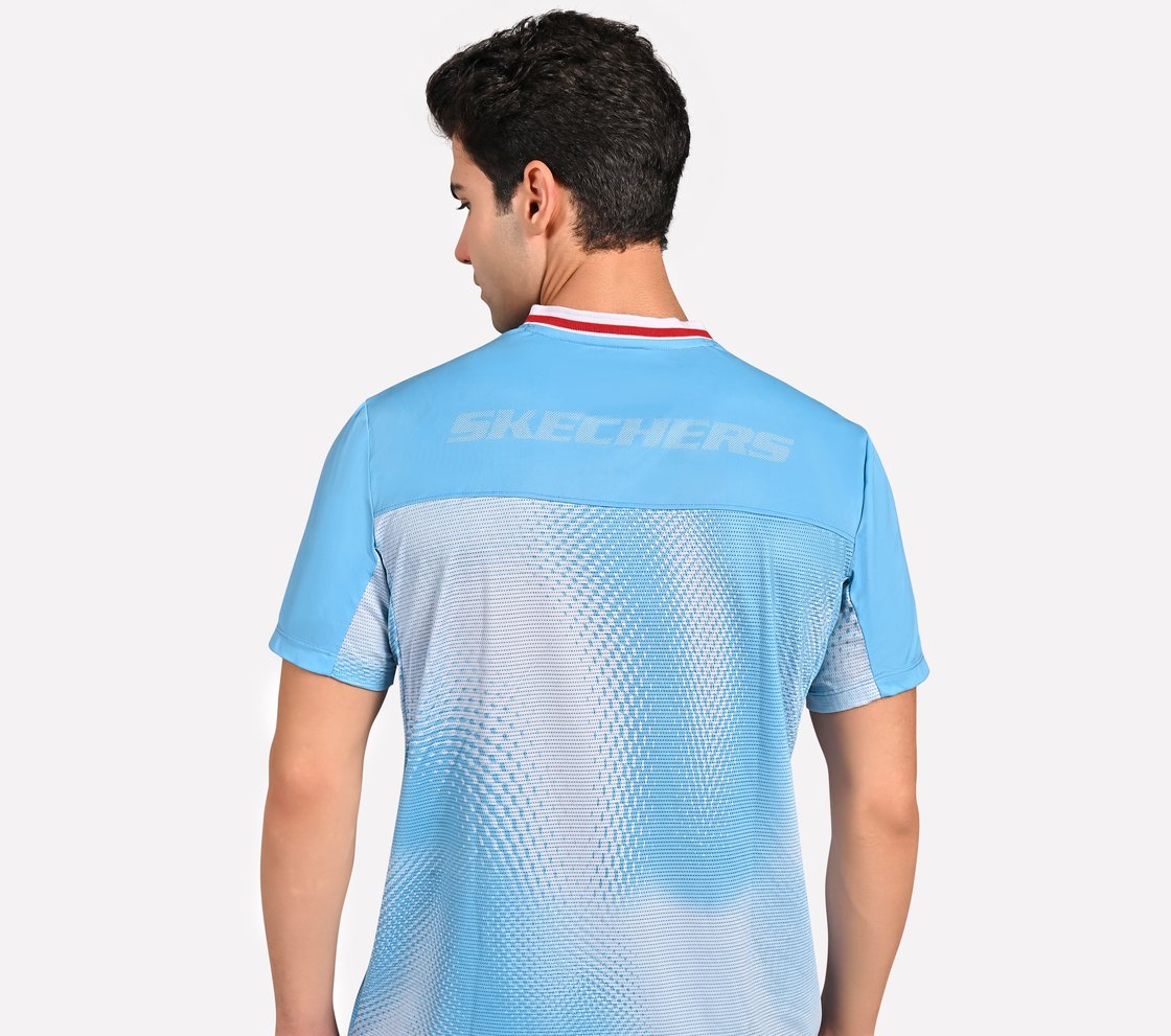 SOCCER MENS PERFORMANCE JERSEY,  Apparel Left View