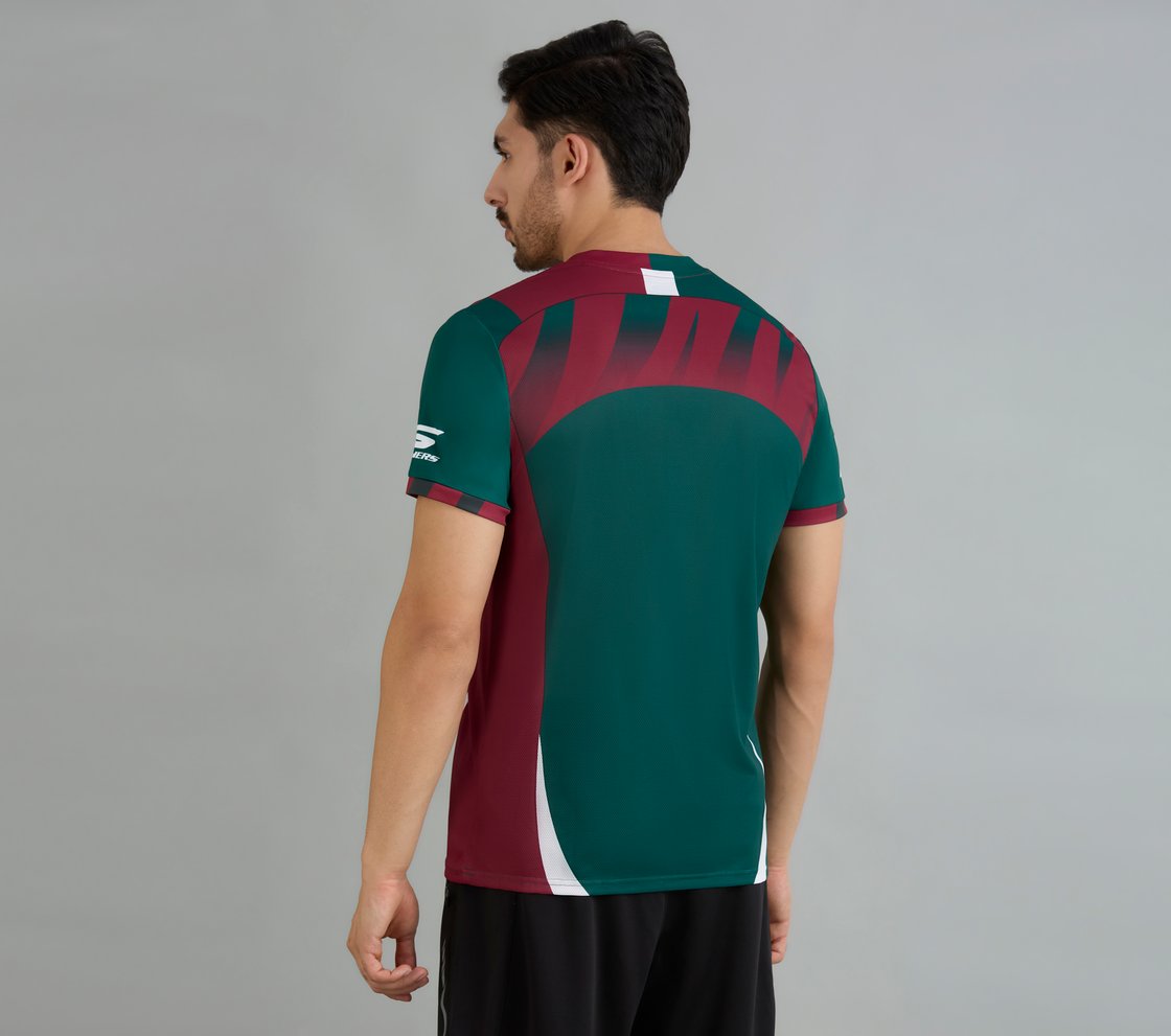 MOHUN BAGAN HOME PLAYER EDITION JERSEY, GREEN Apparel Left View
