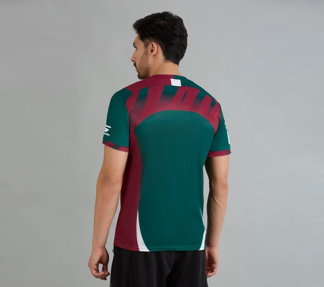 MOHUN BAGAN HOME REPLICA JERSEY, GREEN Apparel Left View