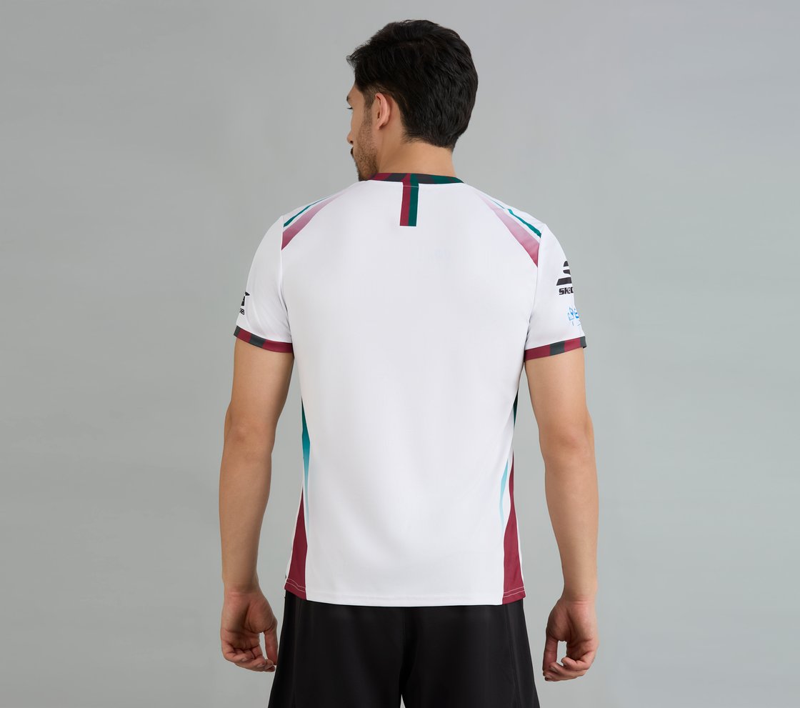 MOHUN BAGAN AWAY REPLICA JERSEY , WHITE Apparel Left View