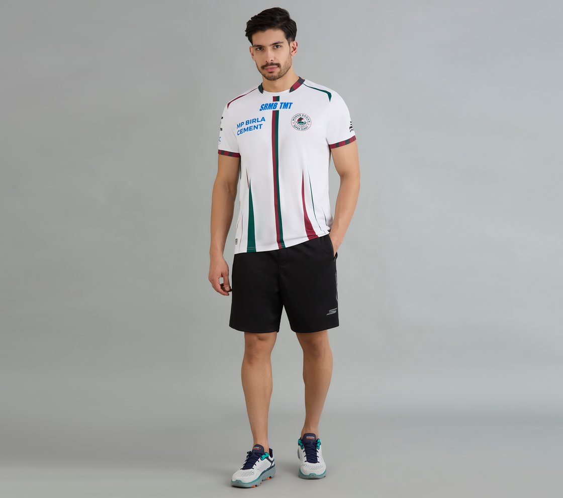 MOHUN BAGAN AWAY REPLICA JERSEY , WHITE Apparel Right View