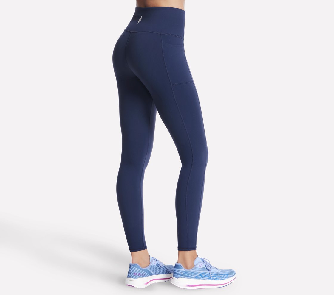 GOWALK HW LEGGING II, NNNAVY