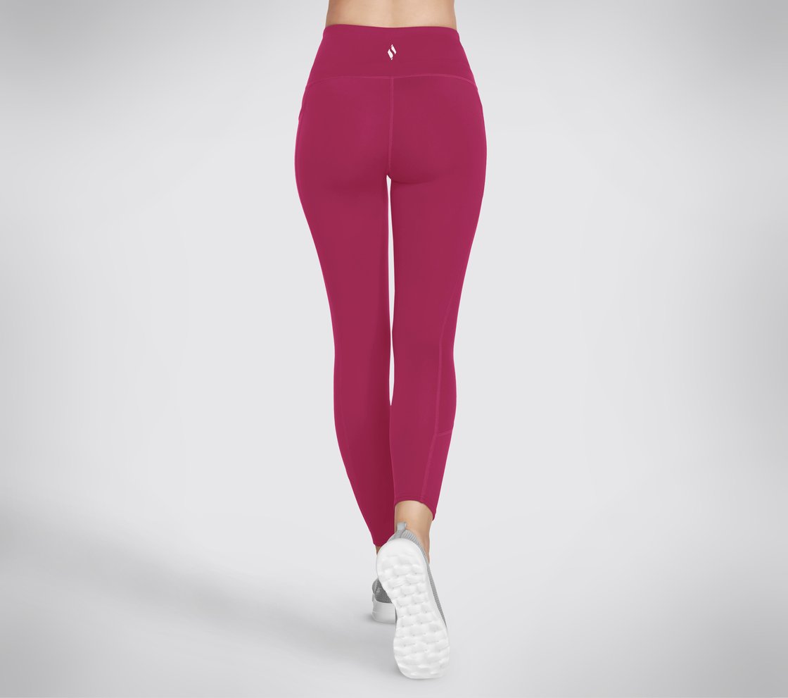 GOWALK HW 7/8 LEGGING II, MAGENTA