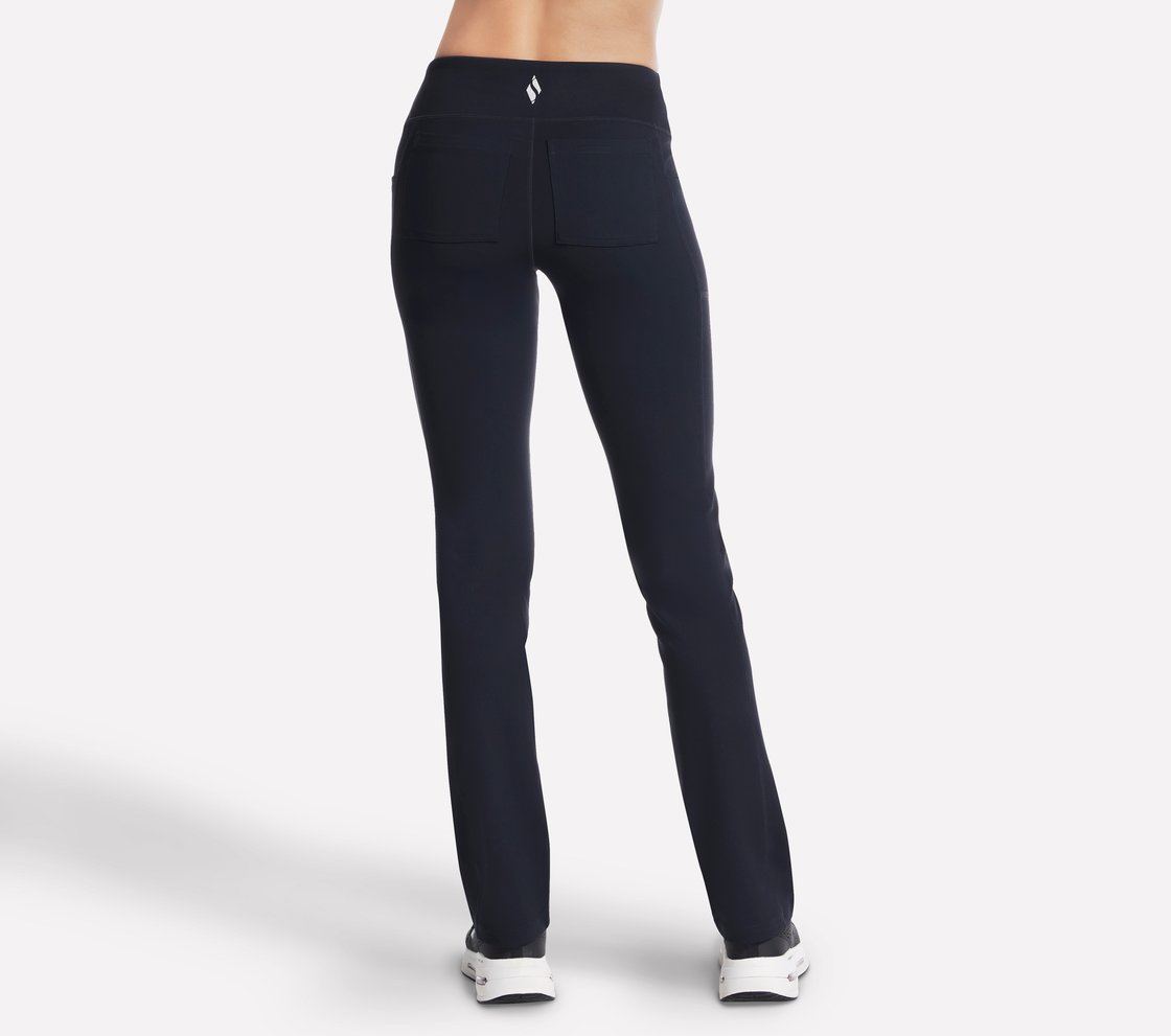 GOWALK PANT II, BBBBLACK Apparel Top View