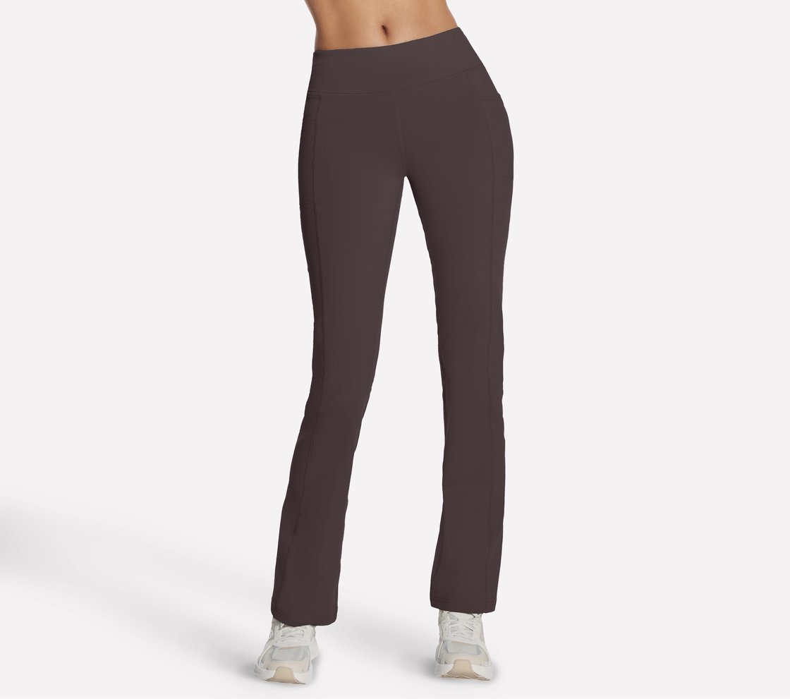 GOWALK PANT II, BROWN/CHESTNUT