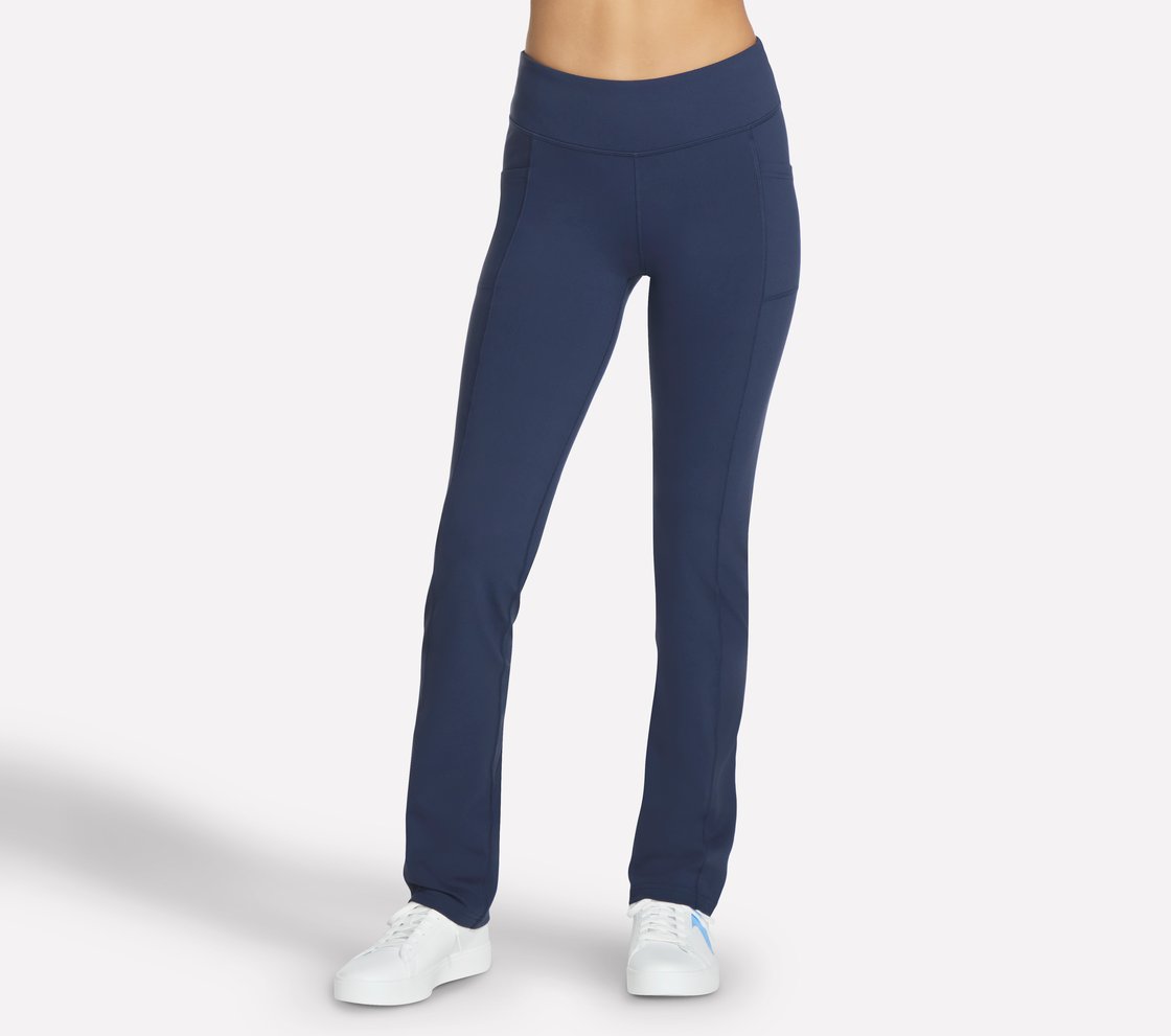 GOWALK PANT II, NNNAVY Apparel Lateral View