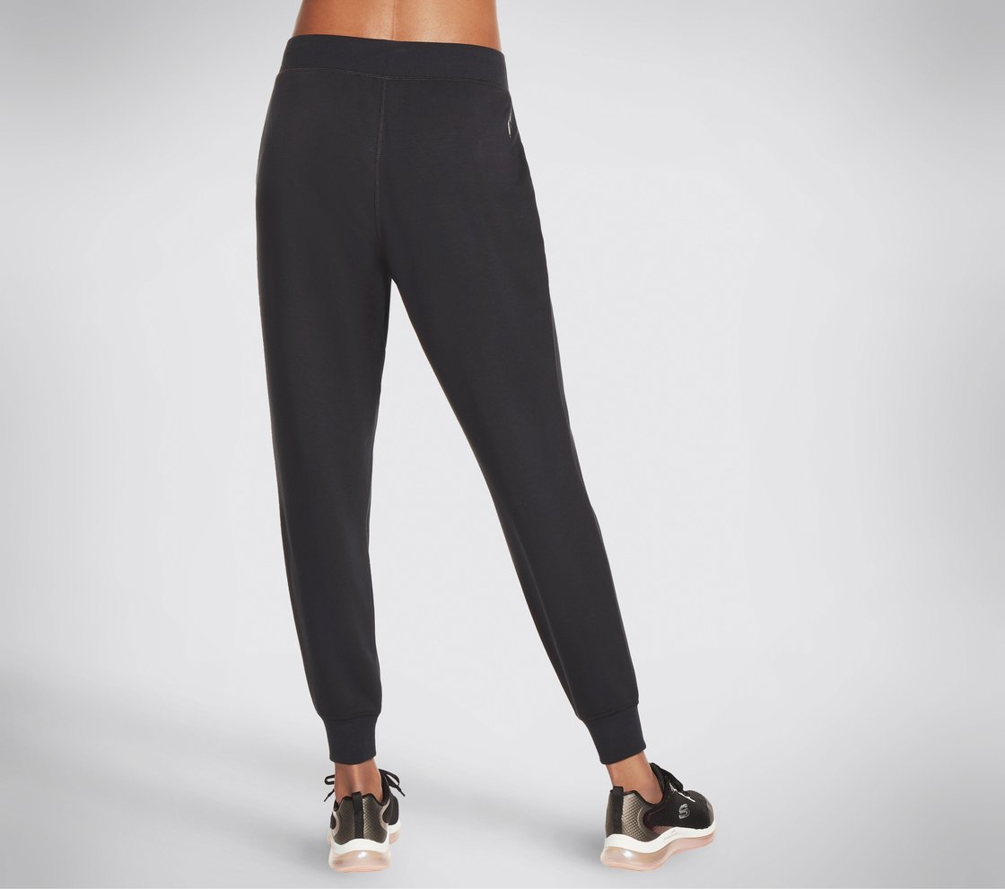 RESTFUL JOGGER, BBBBLACK