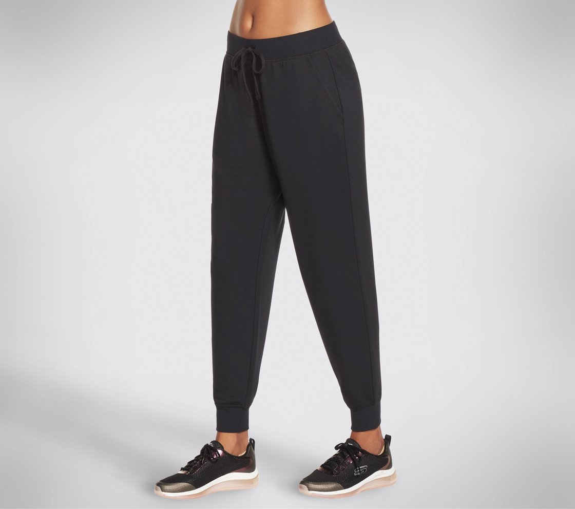 RESTFUL JOGGER, BBBBLACK