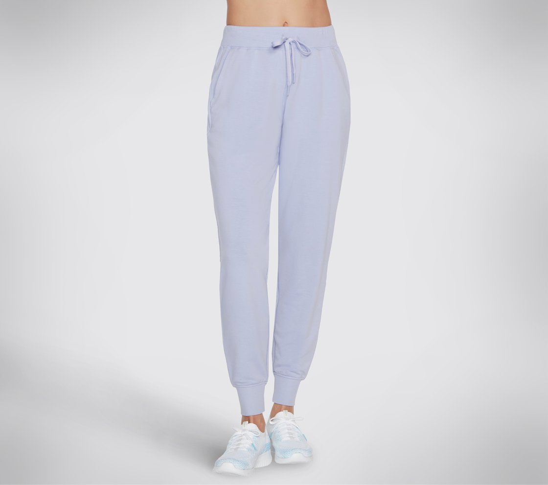 RESTFUL JOGGER, LAVENDER/LIGHT PINK Apparel Lateral View