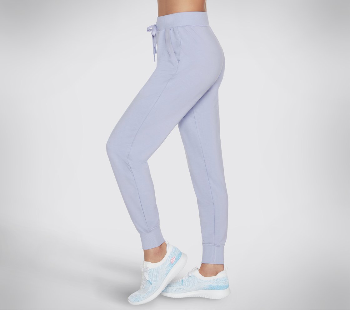RESTFUL JOGGER, LAVENDER/LIGHT PINK Apparel Bottom View