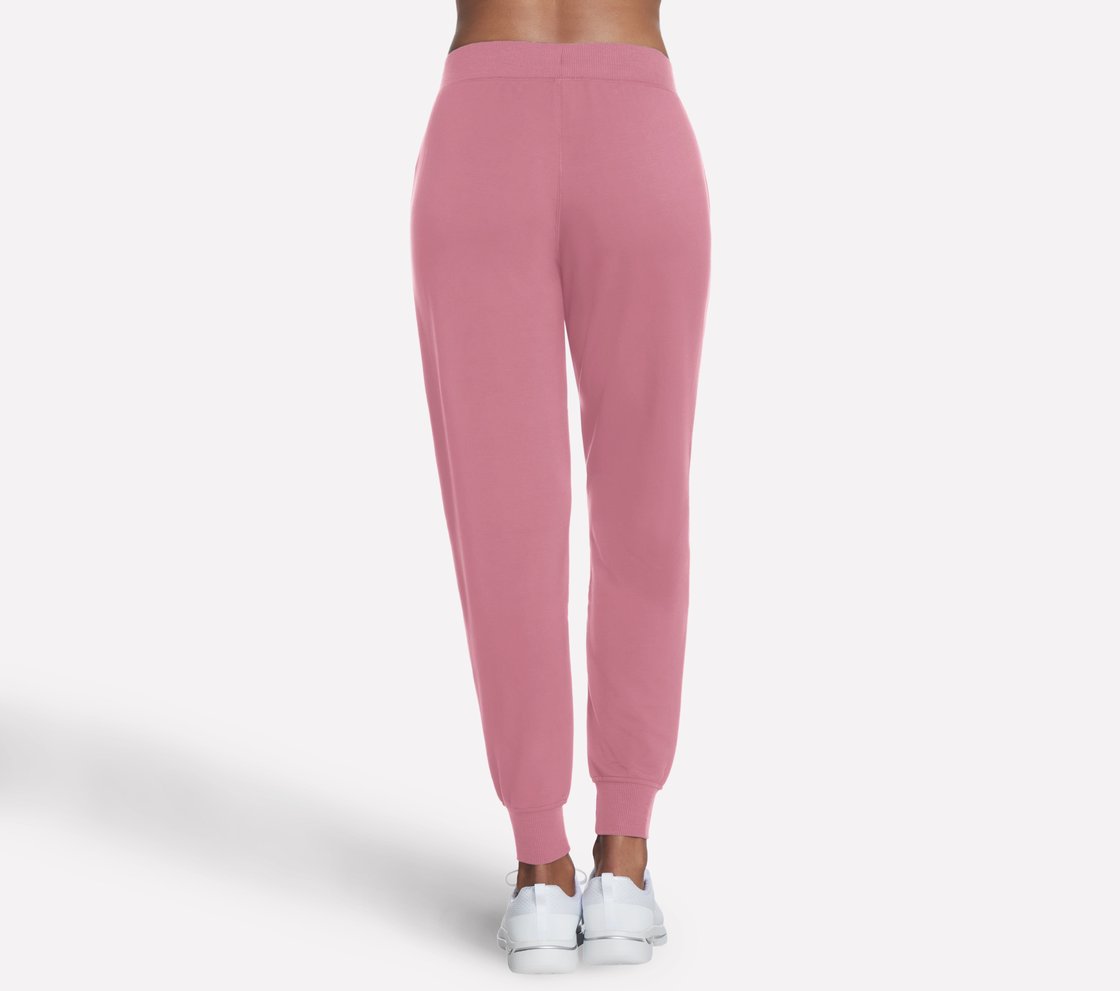 RESTFUL JOGGER, MMAUVE Apparel Top View