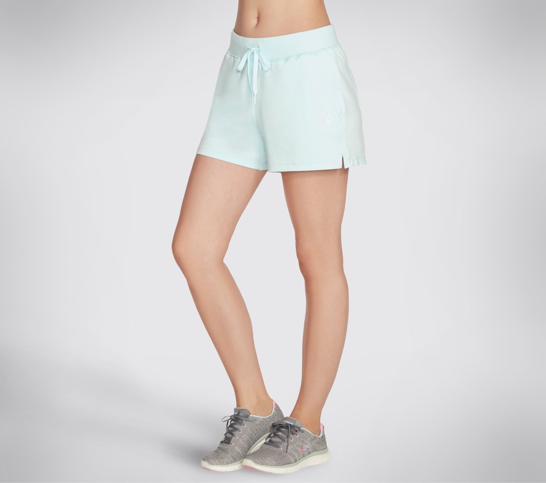 GETAWAY SHORT, AQUA