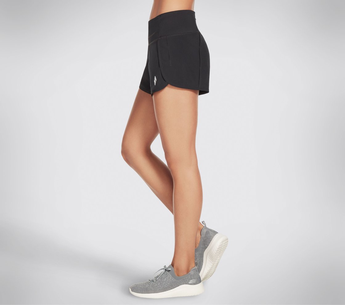 GOING PLACES RUN SHORT, BBBBLACK