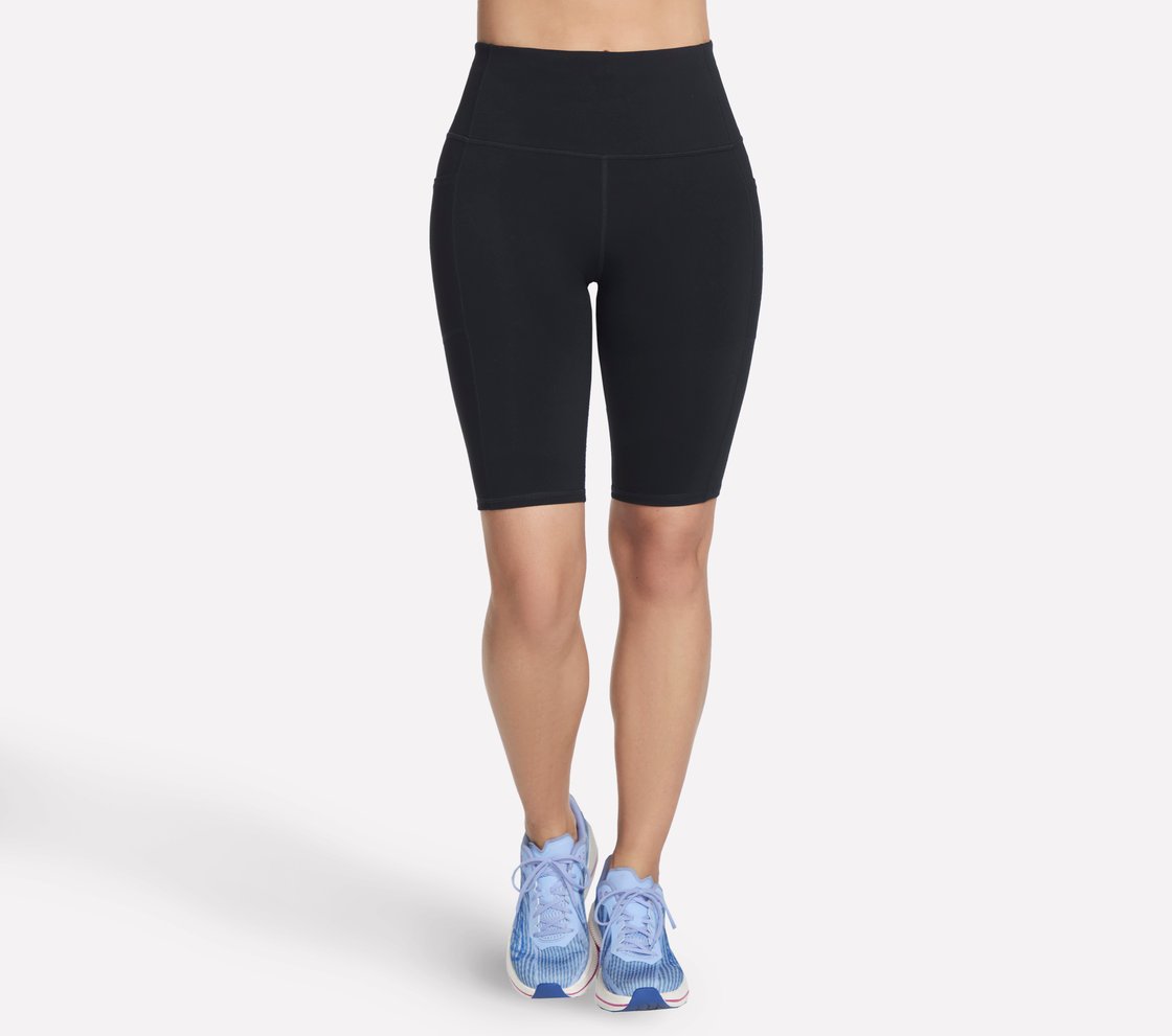 GOFLEX HW 10" BIKE SHORTT, BBBBLACK Apparel Lateral View