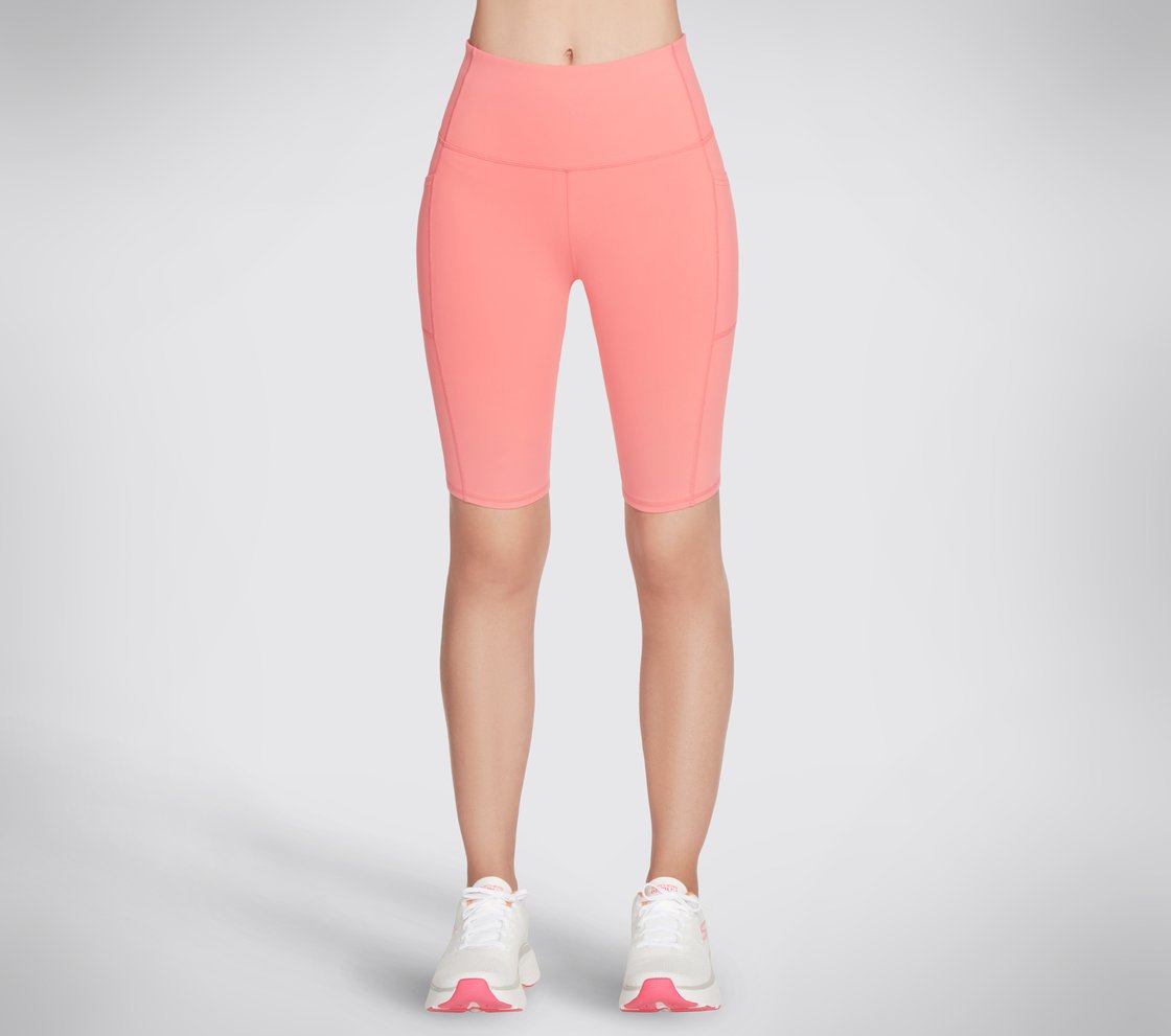 GOFLEX HW BIKE SHORT, CCORAL