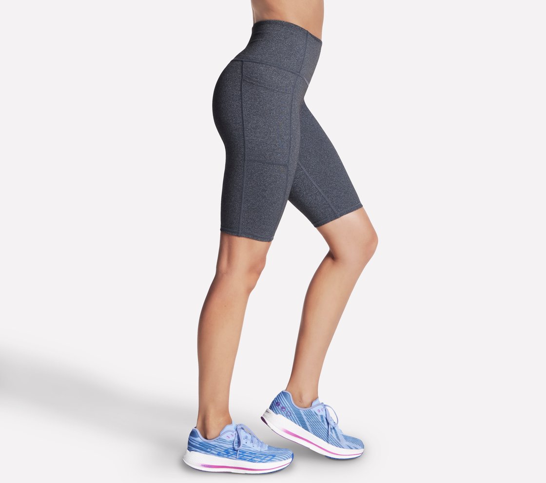 GOFLEX HW BIKE SHORT, GRAY