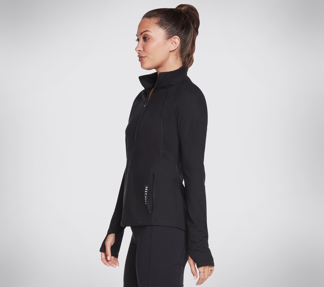 Buy Skechers GOSCULPT RAGLAN JACKET | Womens