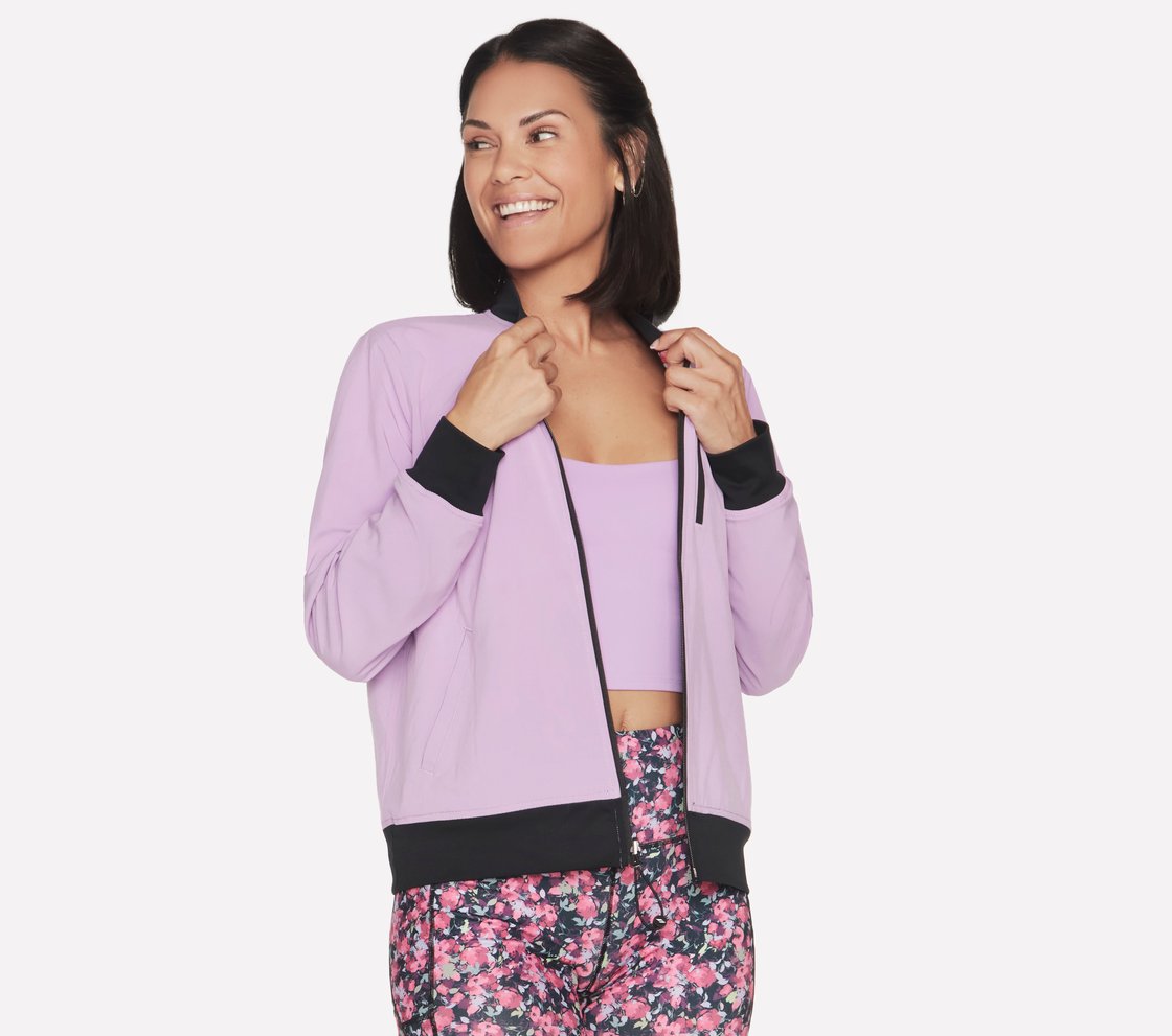 SKECHWEAVE FANTASY FIELDS, BLACK/RED/BLUE Apparel Right View