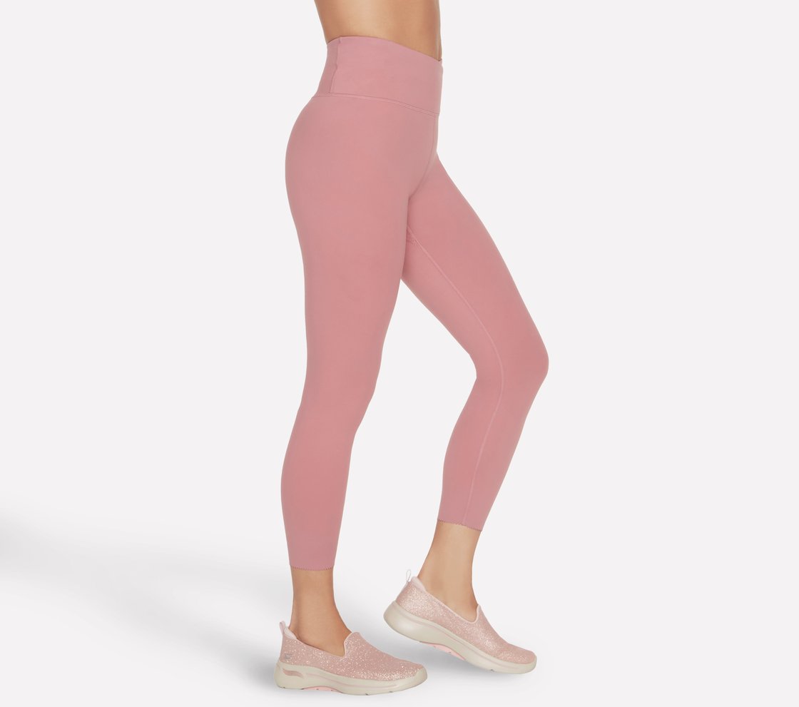 GOSCULPT WRAP FRONT SCALLOPED, MMAUVE Apparel Bottom View