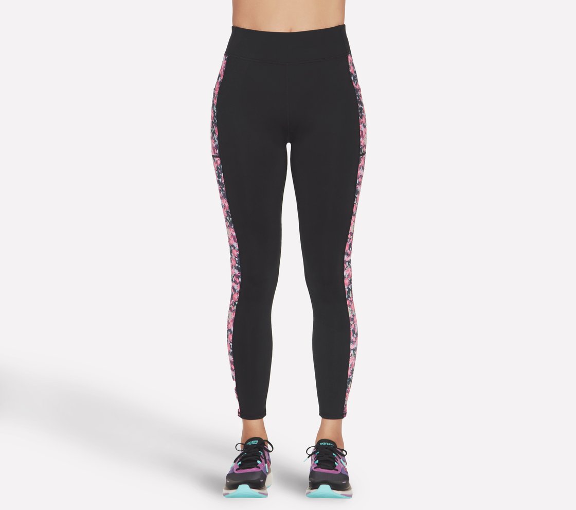 GOSTRETCH FANTASY FIELDS HW F, BLACK/RED/BLUE Apparel Lateral View
