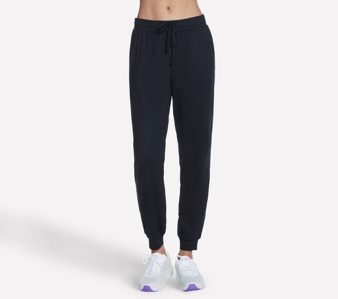 GODRI SWIFT JOGGER, BBBBLACK Apparel Lateral View