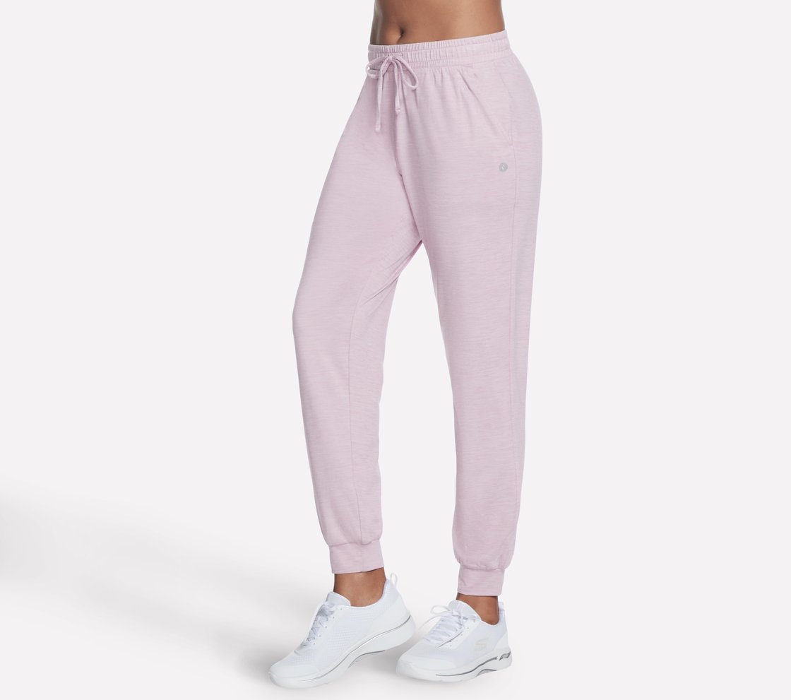 GODRI SWIFT JOGGER, PINK/LAVENDER Apparel Lateral View