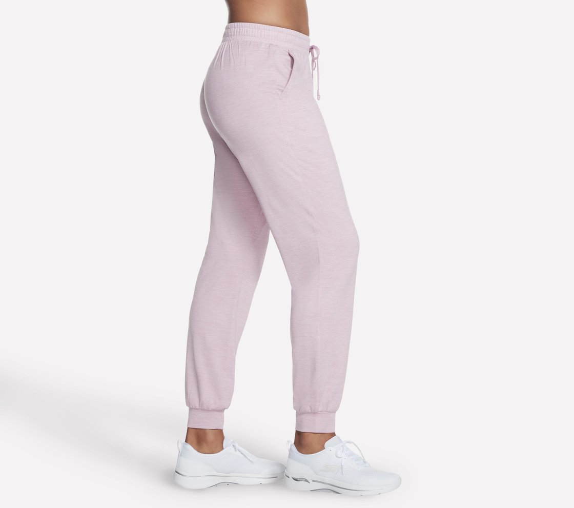 GODRI SWIFT JOGGER, PINK/LAVENDER Apparel Bottom View