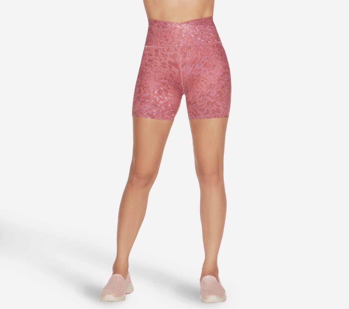 GOSCULPT LEOPARD 6 BIKE, MAUVE/PURPLE Apparel Lateral View