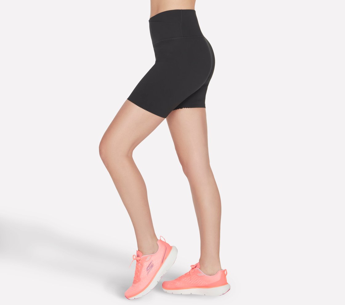 GOSCULPT 6 BIKE SHORT, BBBBLACK Apparel Bottom View