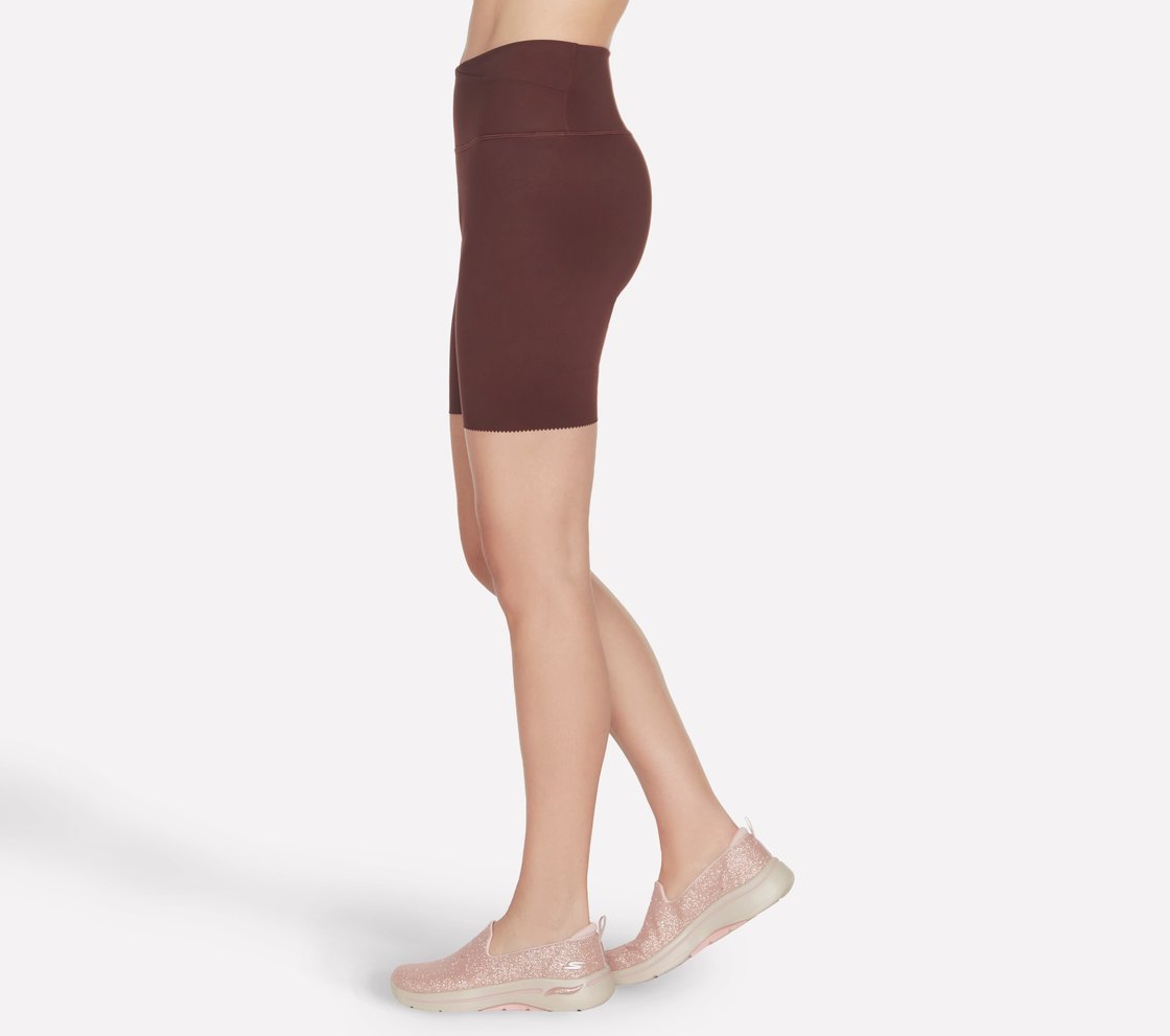 GOSCULPT 6 BIKE SHORT, BURGUNDY/BROWN Apparel Bottom View