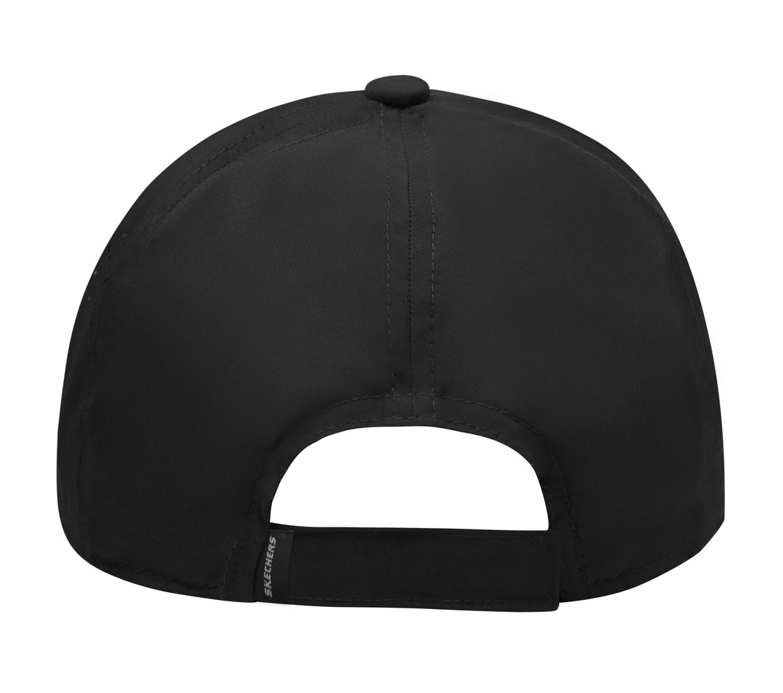 SKECHERS PERFORMANCE 6 PANEL, BLACK Accessories Bottom View