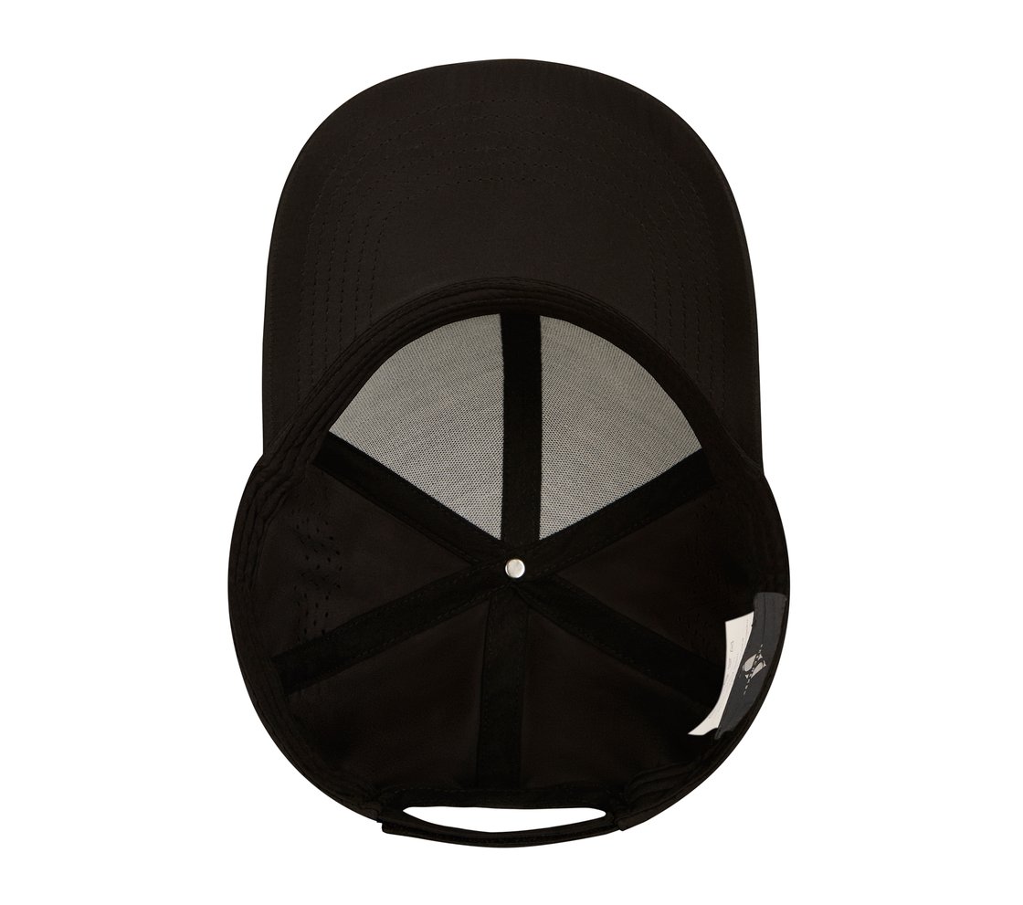 SKECHERS PERFORMANCE 6 PANEL, BLACK Accessories Right View