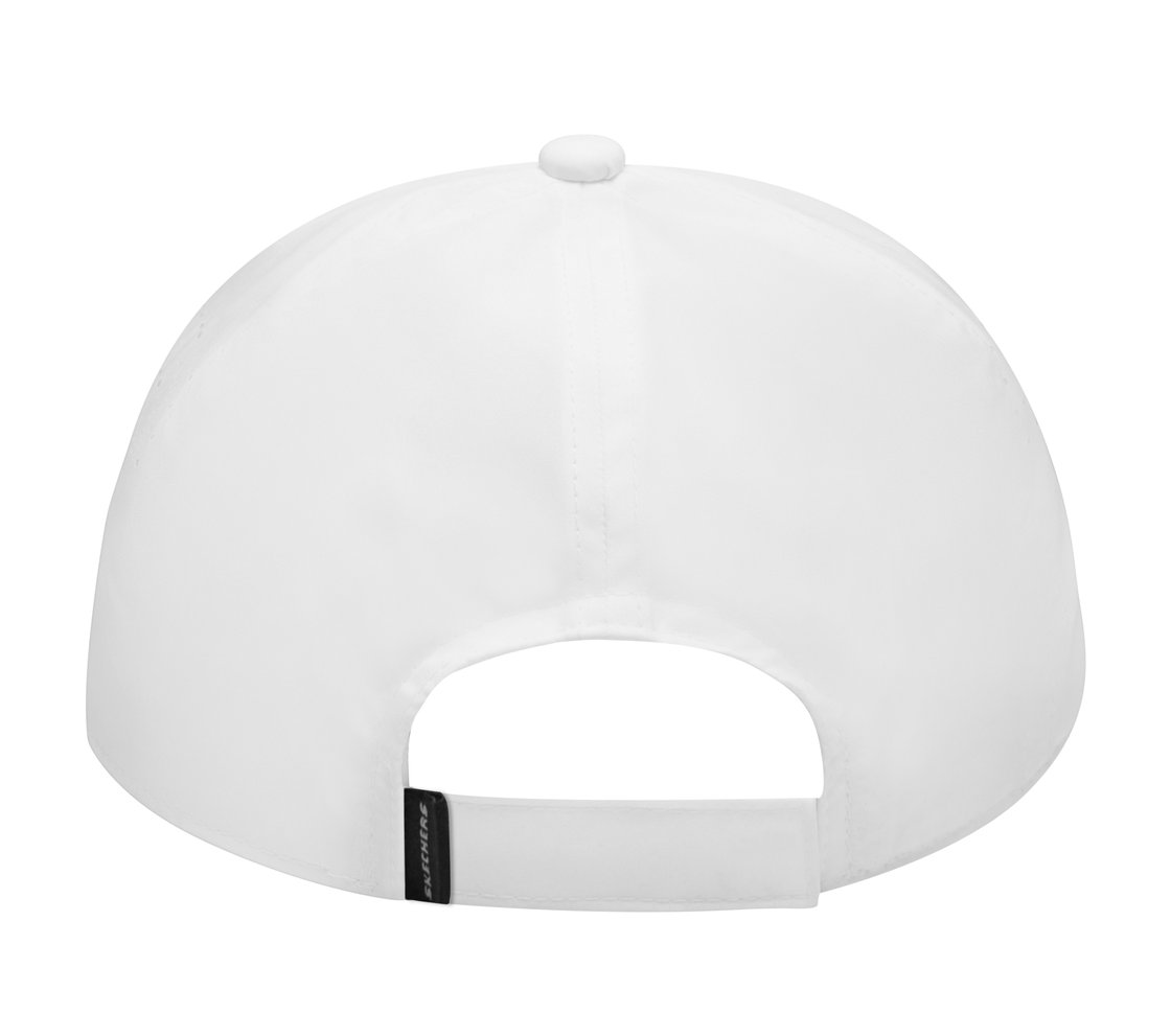 SKECHERS PERFORMANCE 6 PANEL, WHITE Accessories Bottom View