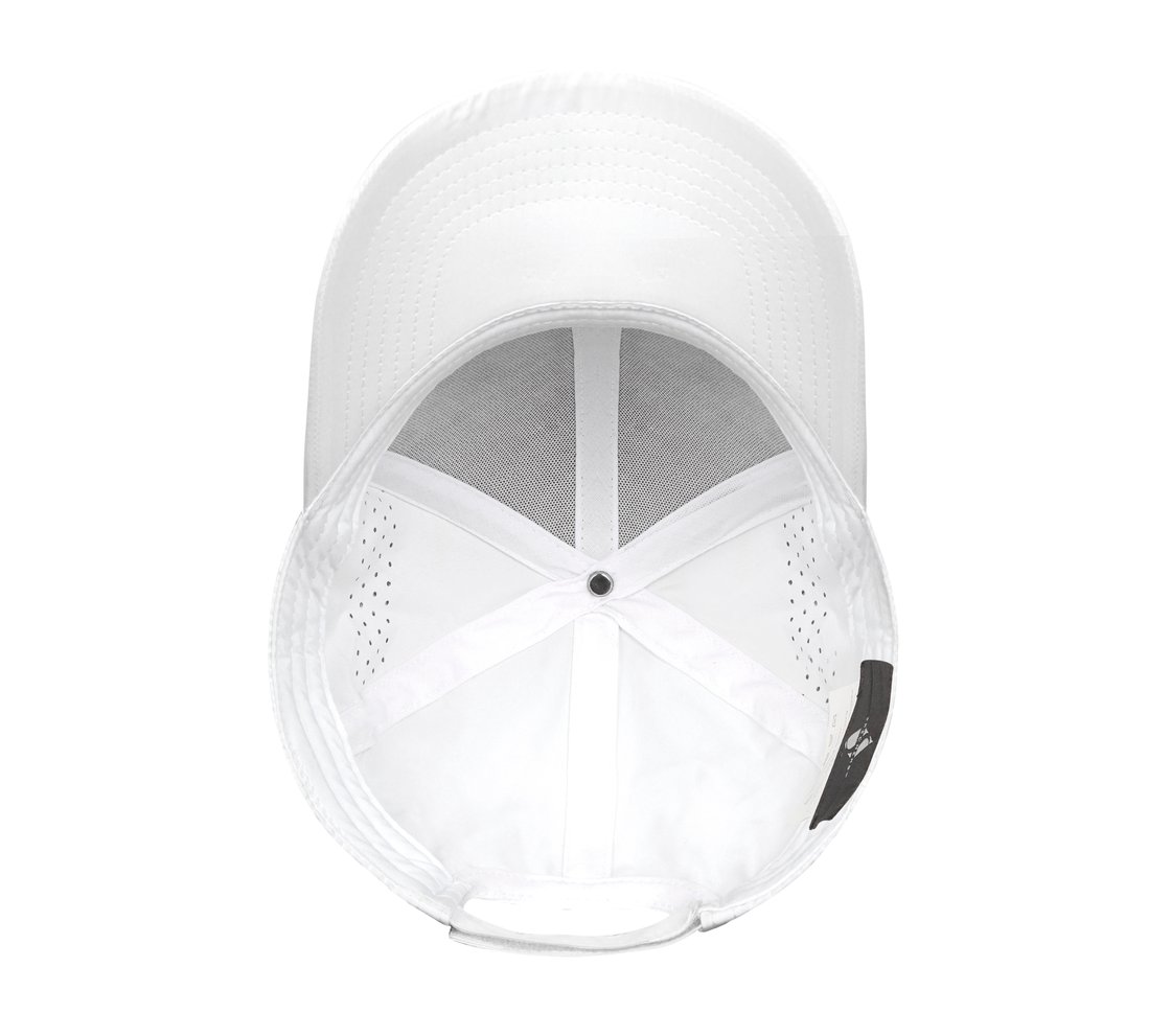 SKECHERS PERFORMANCE 6 PANEL, WHITE Accessories Right View