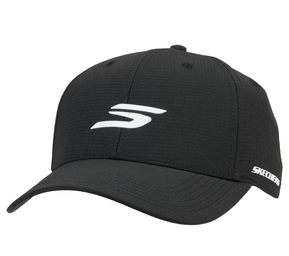 SKECHERS PRIMTETIME BASEBALL, BLACK Accessories Lateral View