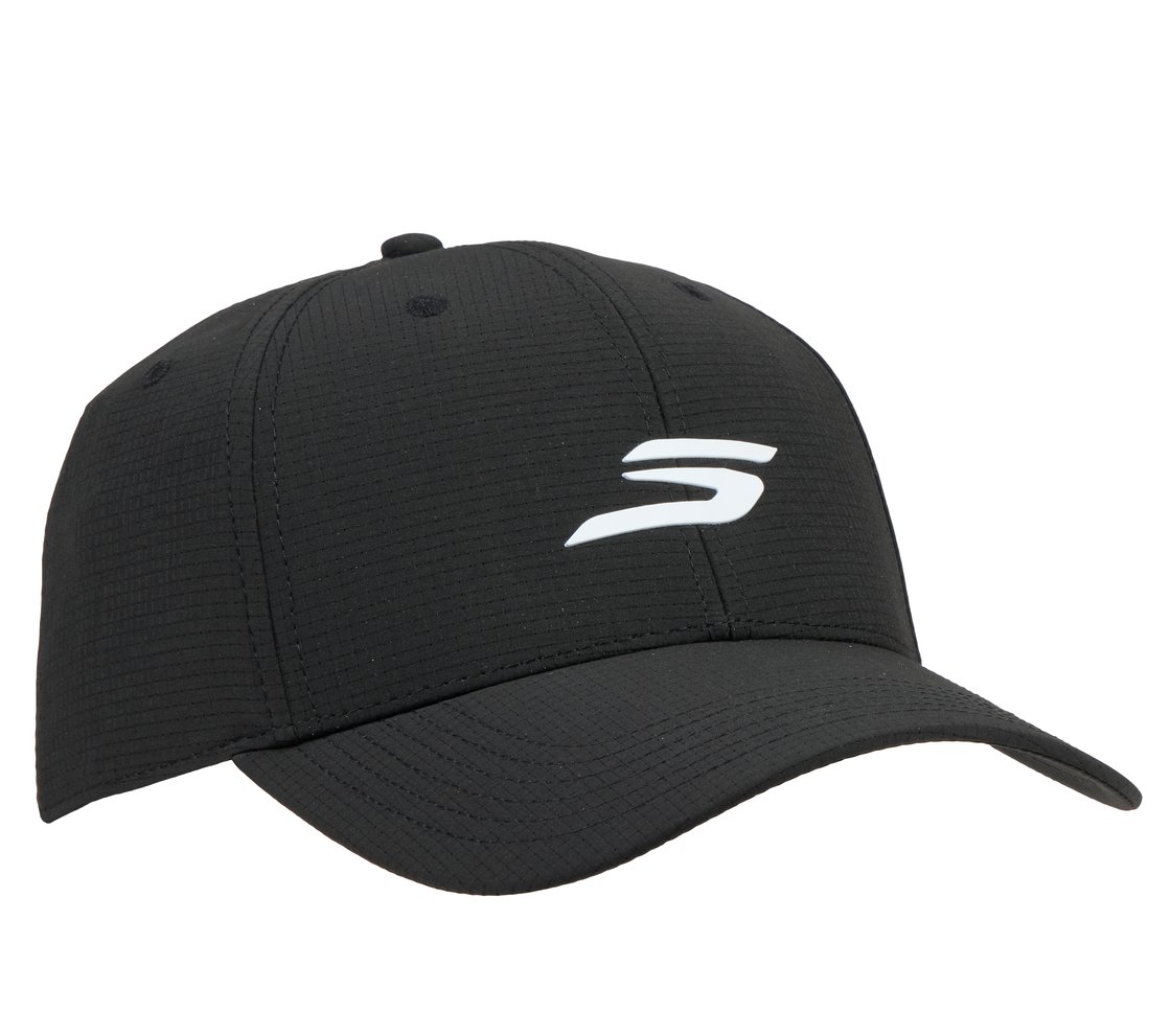 SKECHERS PRIMTETIME BASEBALL, BLACK Accessories Left View