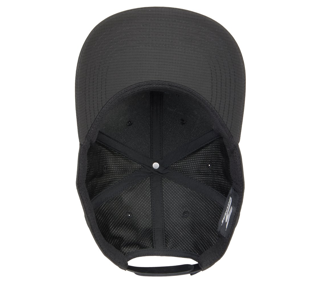 SKECHERS PRIMTETIME BASEBALL, BLACK Accessories Right View