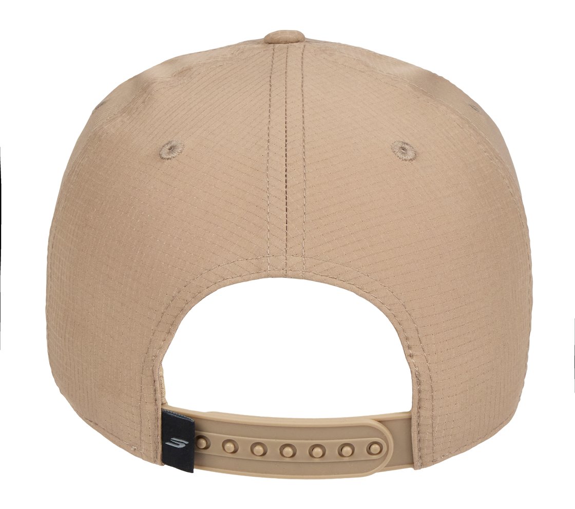 SKECHERS PRIMTETIME BASEBALL, TAN/TAUPE Accessories Top View