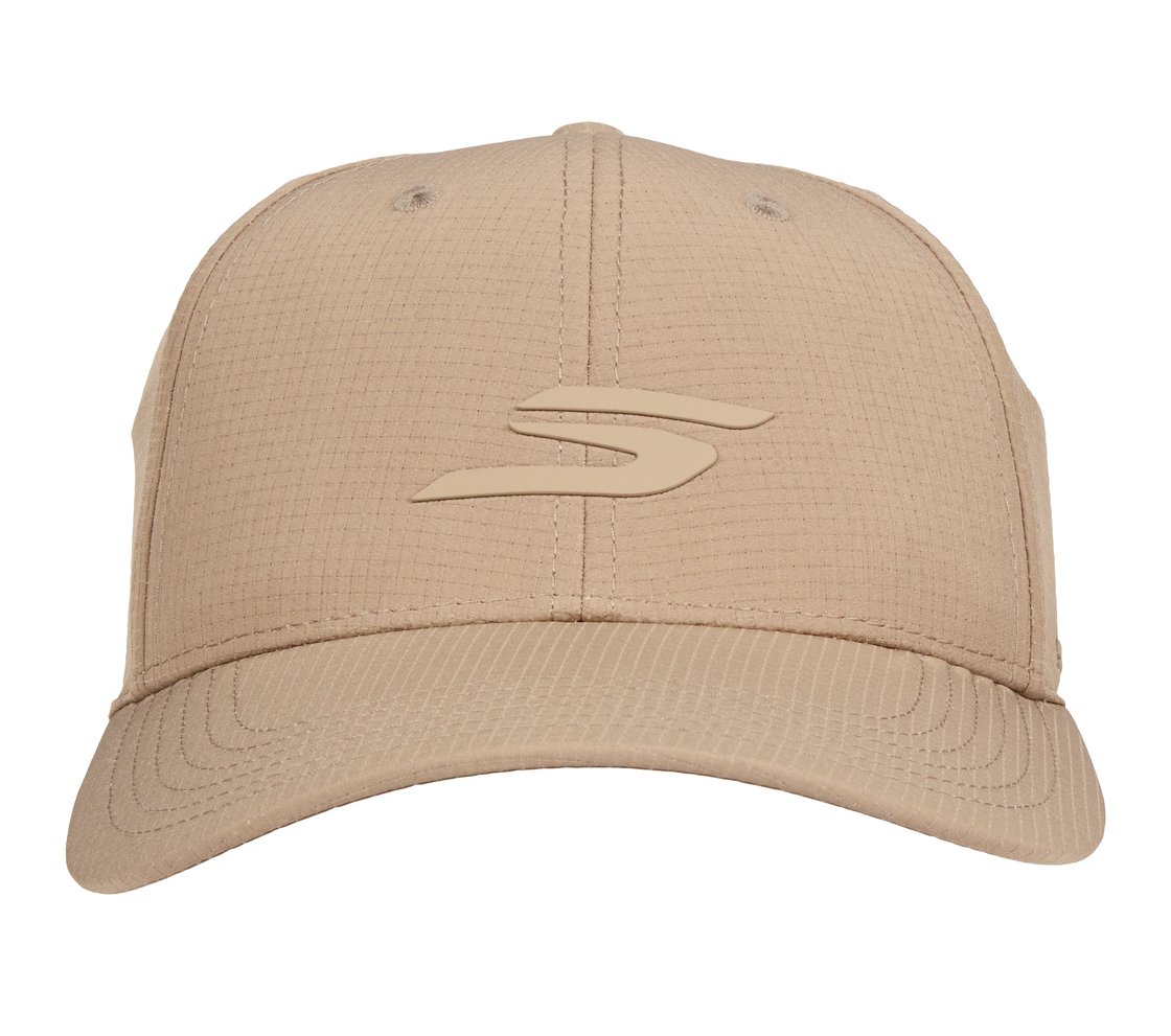 SKECHERS PRIMTETIME BASEBALL, TAN/TAUPE Accessories Bottom View