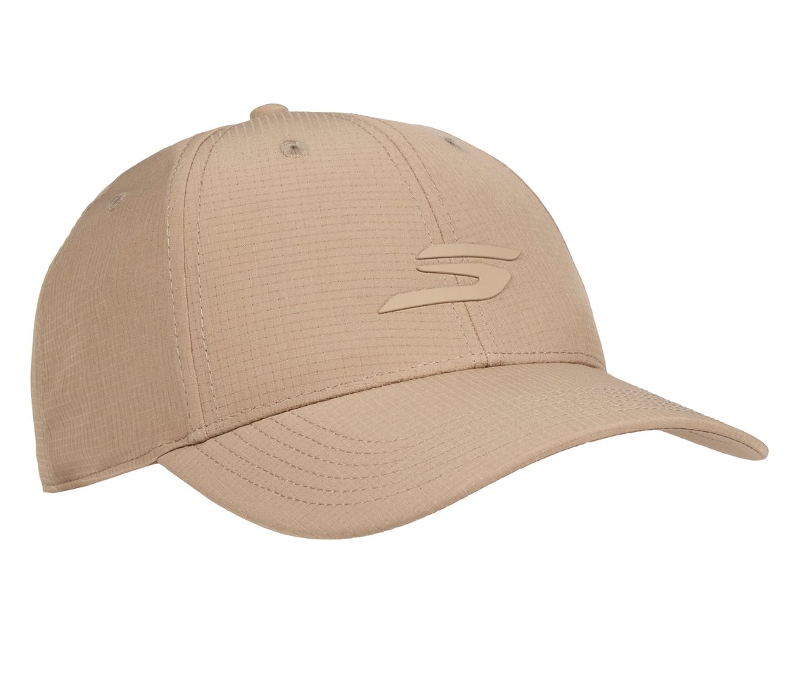 SKECHERS PRIMTETIME BASEBALL, TAN/TAUPE Accessories Right View