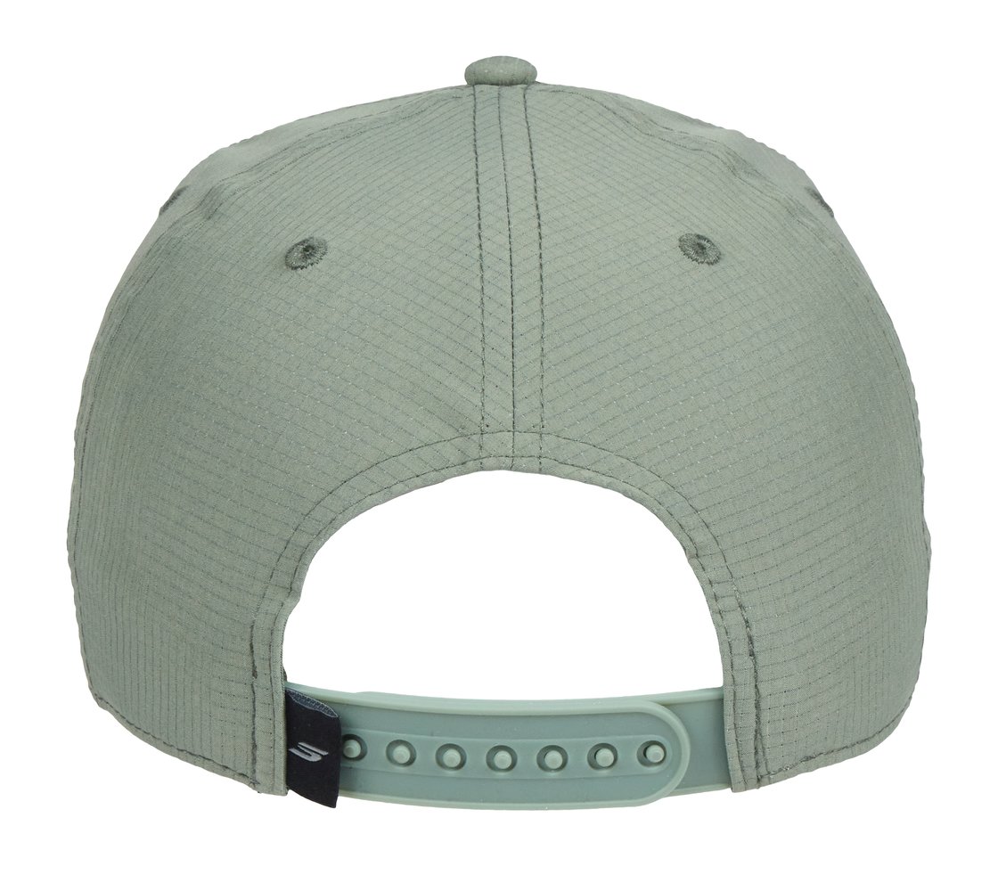 SKECHERS PRIMTETIME BASEBALL, TAUPE/OLIVE