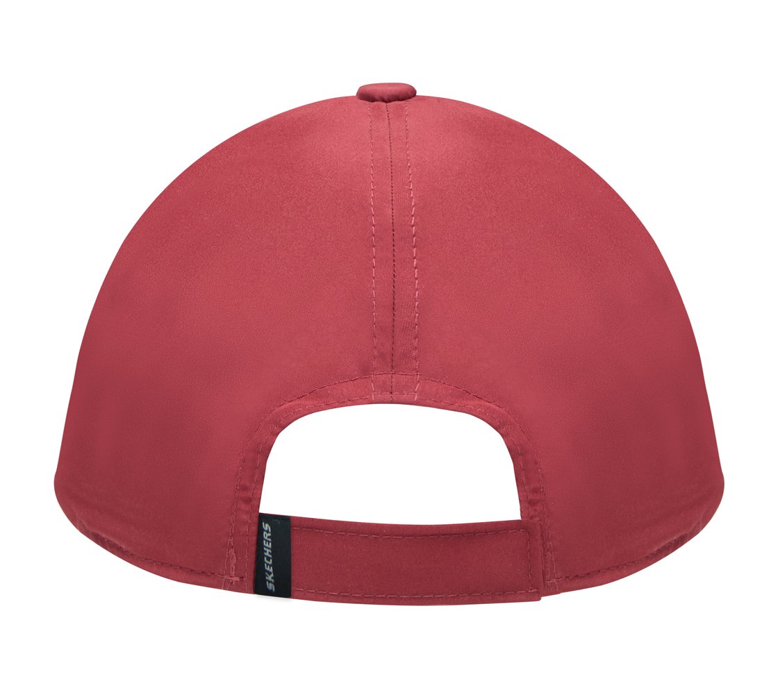 SKECHERS PERFORMANCE 5 PANEL, BURGUNDY Accessories Bottom View