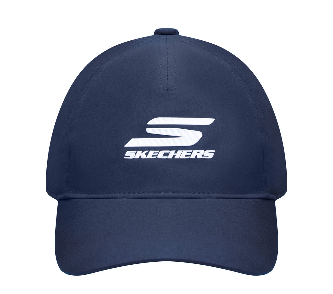 SKECHERS PERFORMANCE 5 PANEL, NAVY Accessories Lateral View