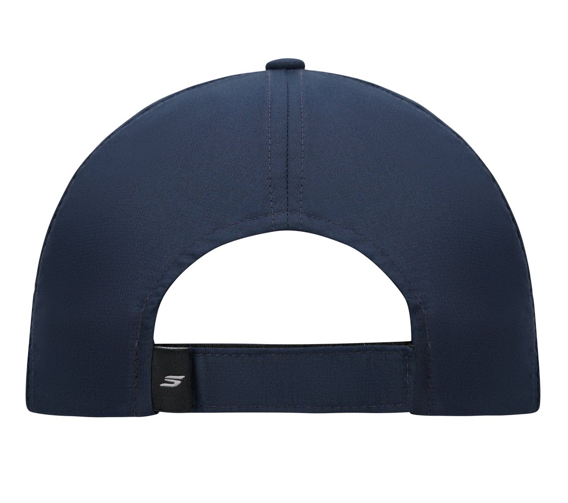SKECHERS RUNNING CAP, NAVY