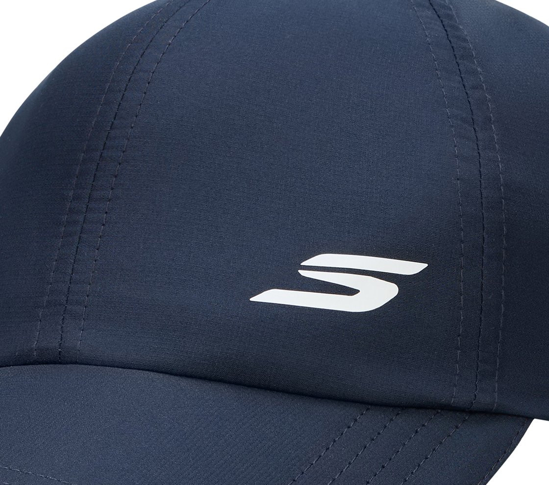 SKECHERS RUNNING CAP, NAVY