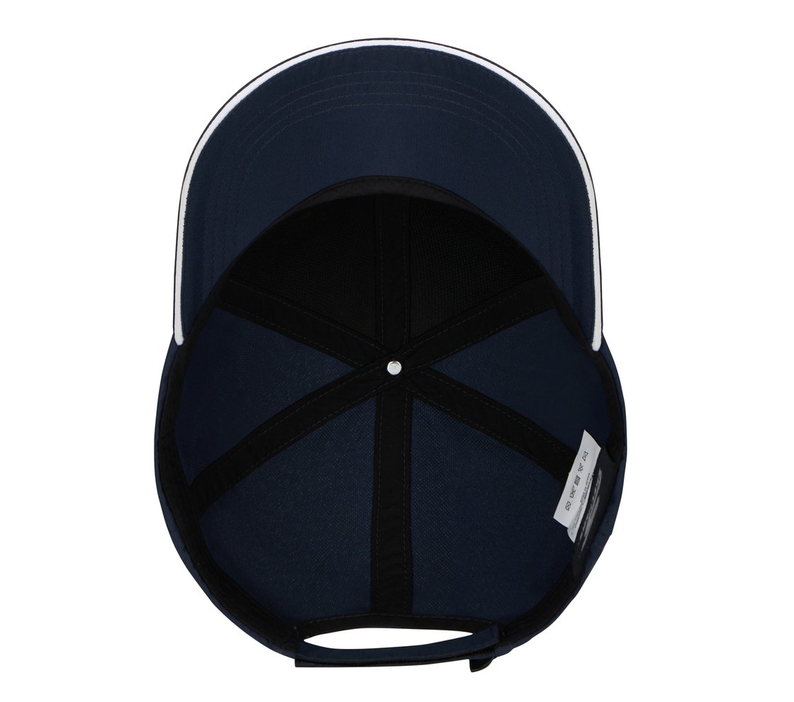 SKECHERS RUNNING CAP, NAVY