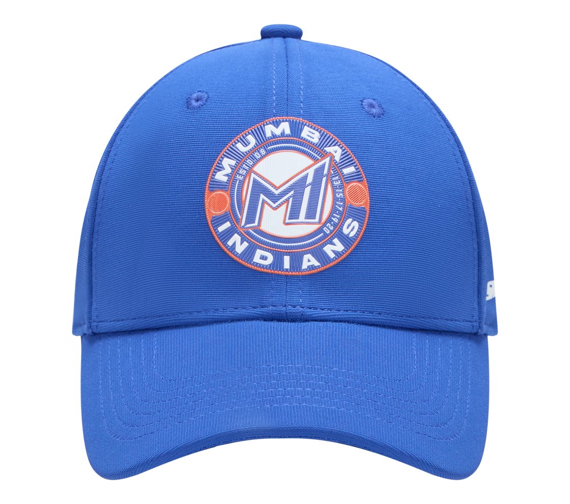 MI BASIC CAP, ROYAL/BLUE Accessories Lateral View