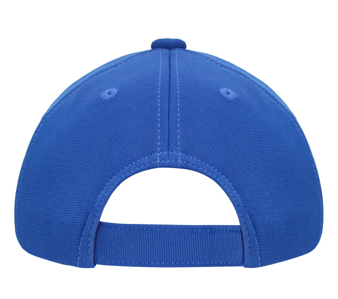 MI BASIC CAP, ROYAL/BLUE Accessories Bottom View